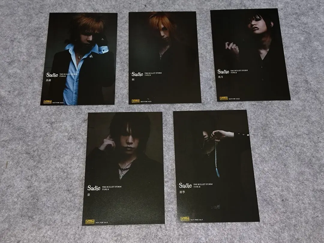 2026年最新】sadie チェキの人気アイテム - メルカリ