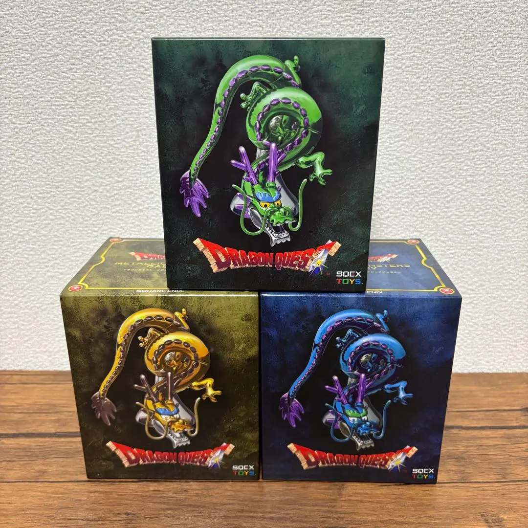 2026年最新】 ドラゴンクエスト メタリックモンスターズギャラリー