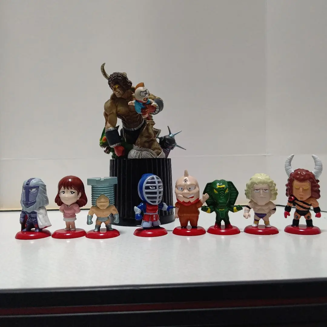 2026年最新】キン肉マン超アニメヒーローズの人気アイテム - メルカリ