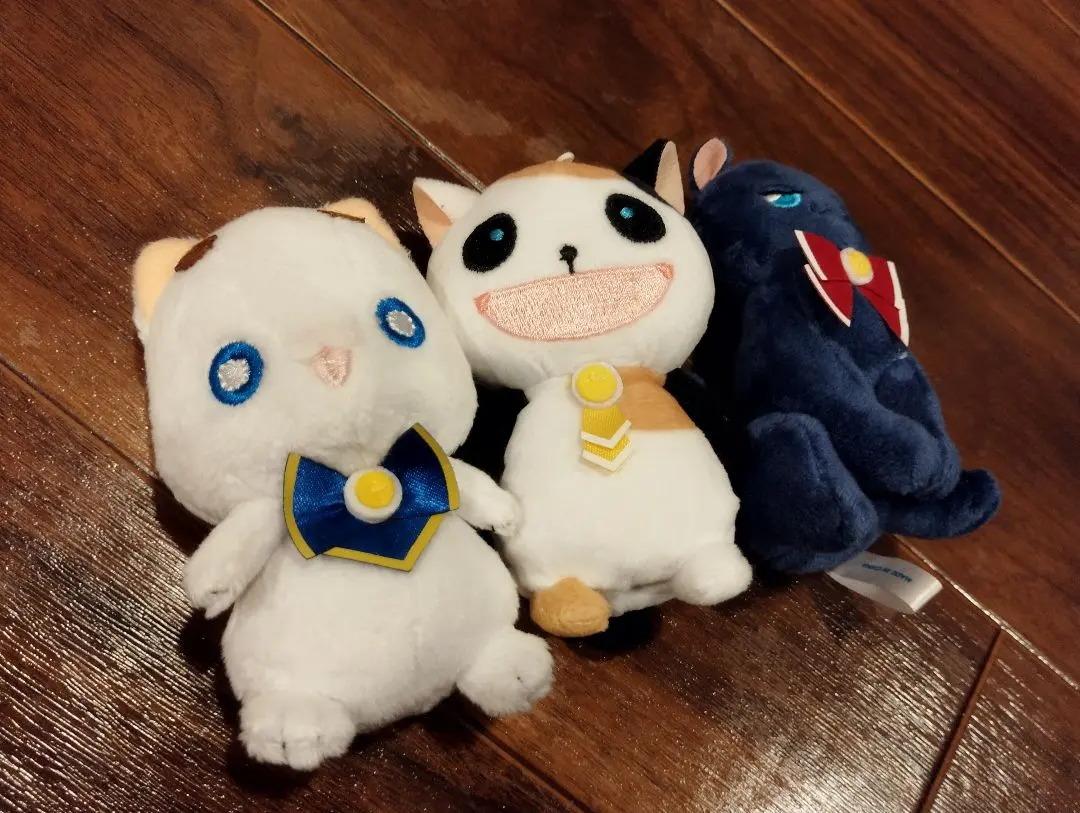 2026年最新】ARIA社長のぬいぐるみボールチェーンの人気アイテム