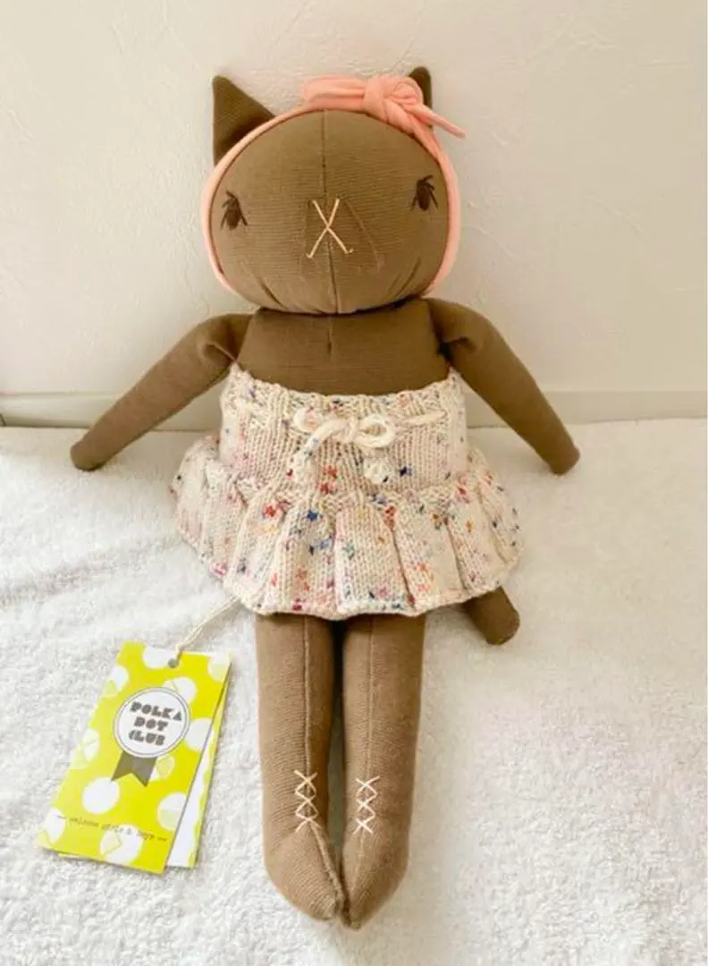2026年最新】polka dot club ぬいぐるみの人気アイテム - メルカリ
