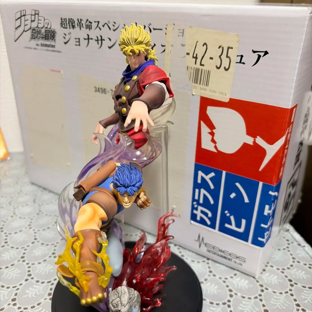 2026年最新】超像革命 ジョナサン＆ディオの人気アイテム - メルカリ