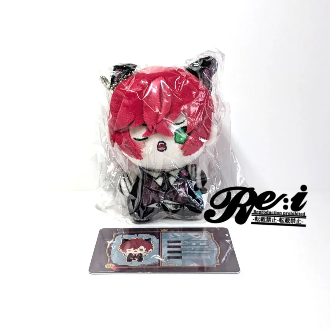 2026年最新】diabolik lovers 逆巻アヤト ぬいぐるみの人気アイテム