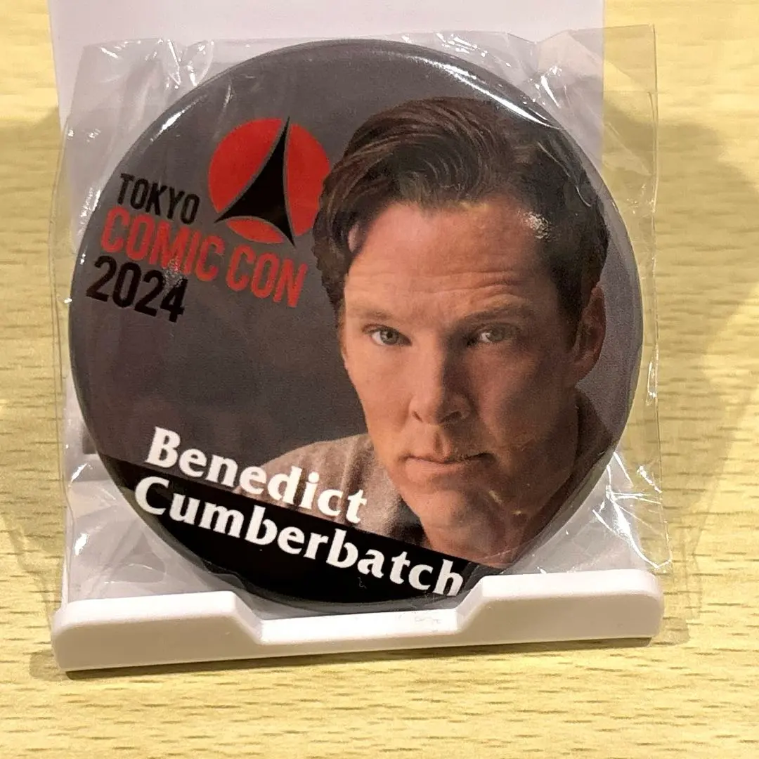 2026年最新】ベネディクトカンバーバッチ 缶バッジの人気アイテム