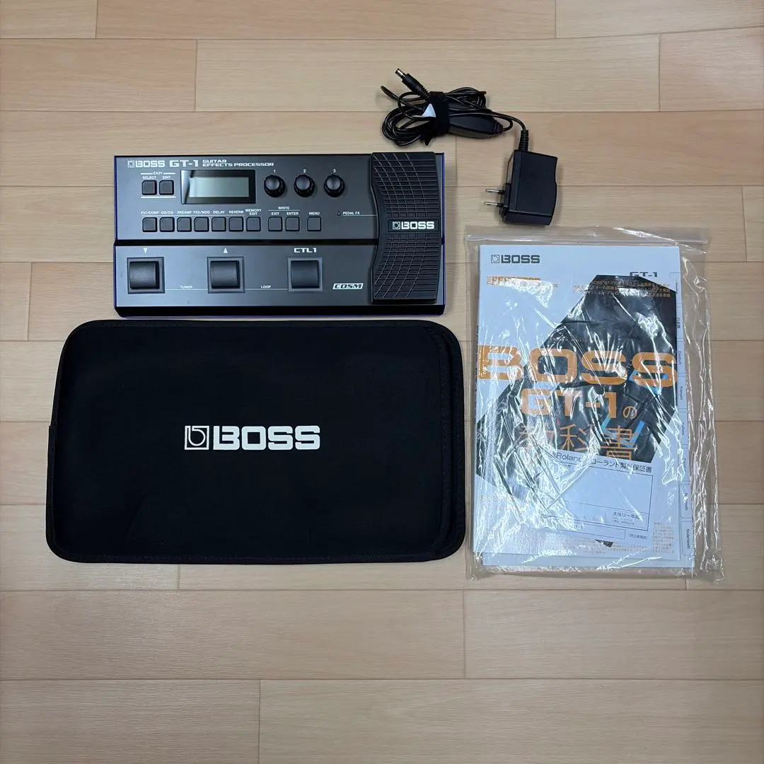 2026年最新】boss gt-1000 ケースの人気アイテム - メルカリ