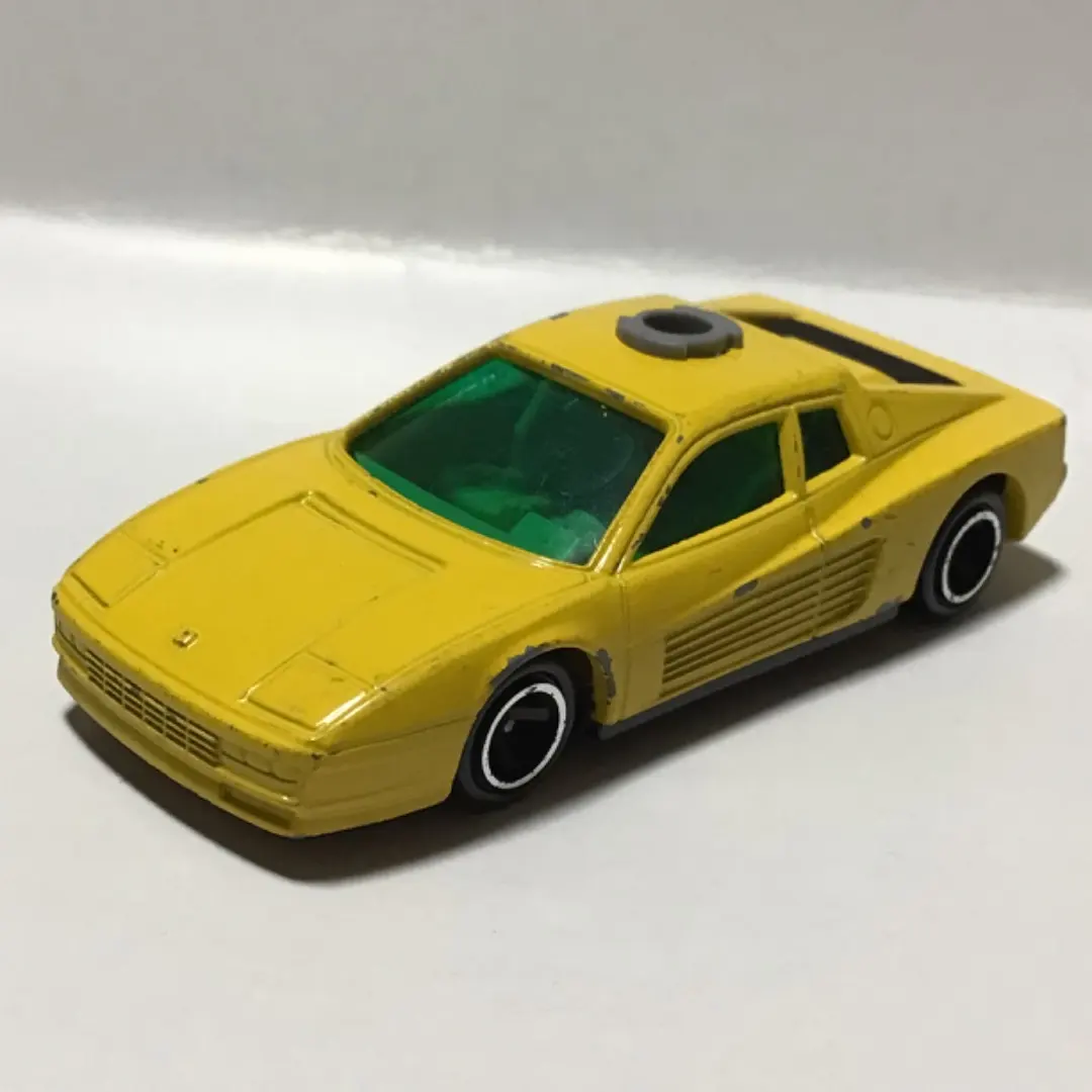 2026年最新】トミカ 日本製 フェラーリ テスタロッサの人気アイテム