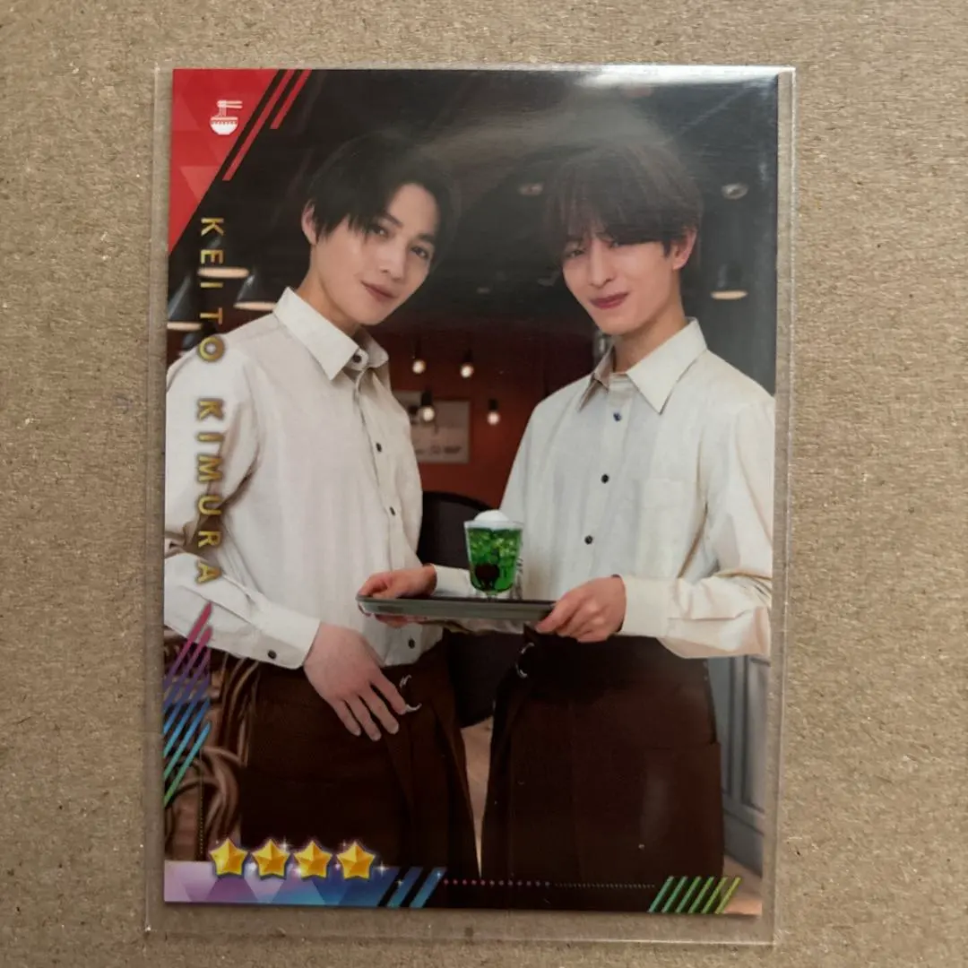 2026年最新】トラキン リアルカード fantasticsの人気アイテム - メルカリ