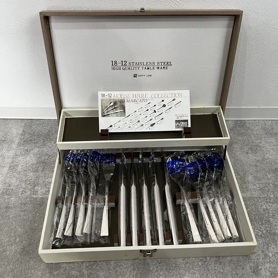 2026年最新】trio 18-12 スプーンの人気アイテム - メルカリ