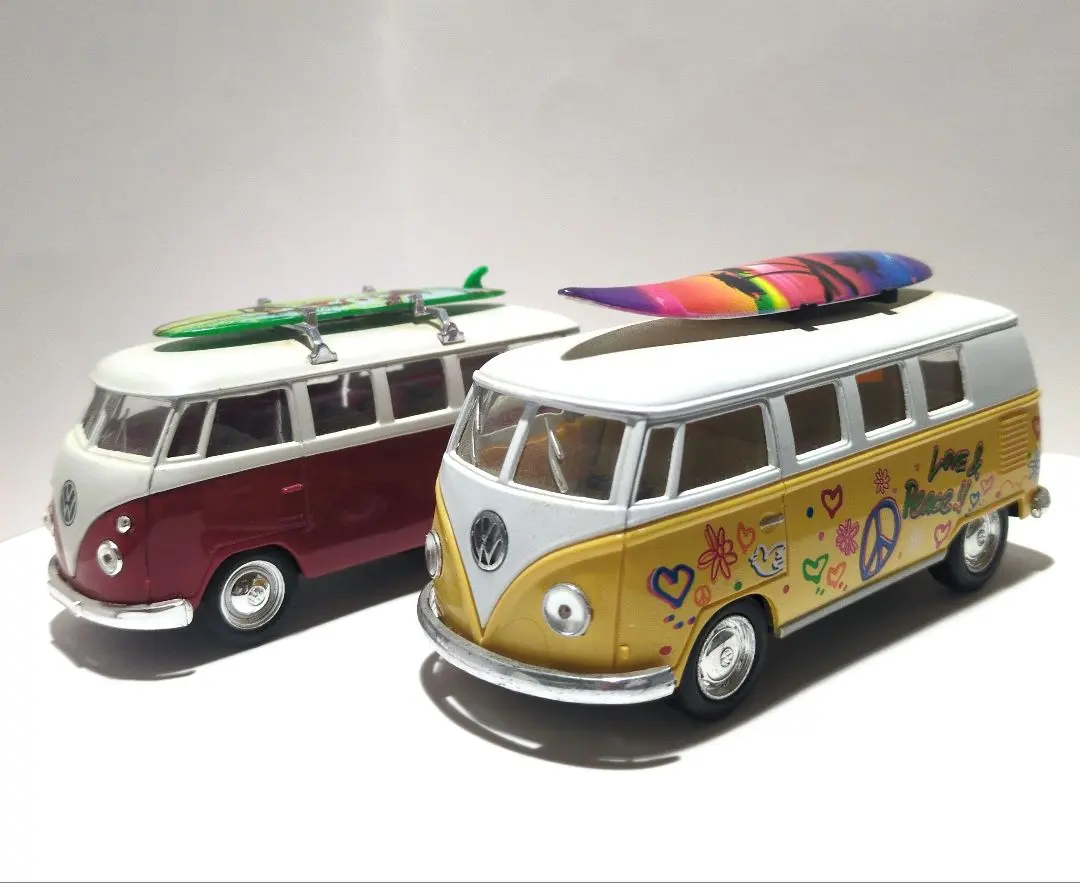 2026年最新】ワーゲンバスラジコンの人気アイテム - メルカリ