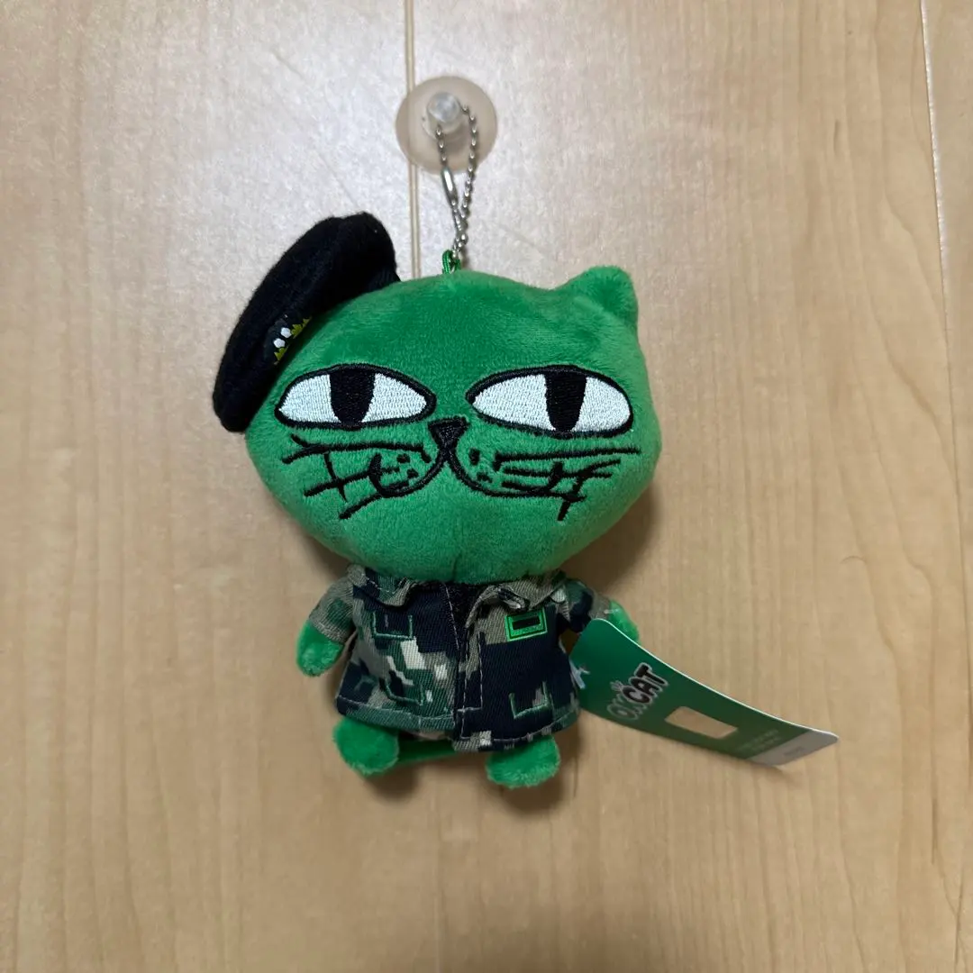 2026年最新】オクキャット ぬいぐるみの人気アイテム - メルカリ