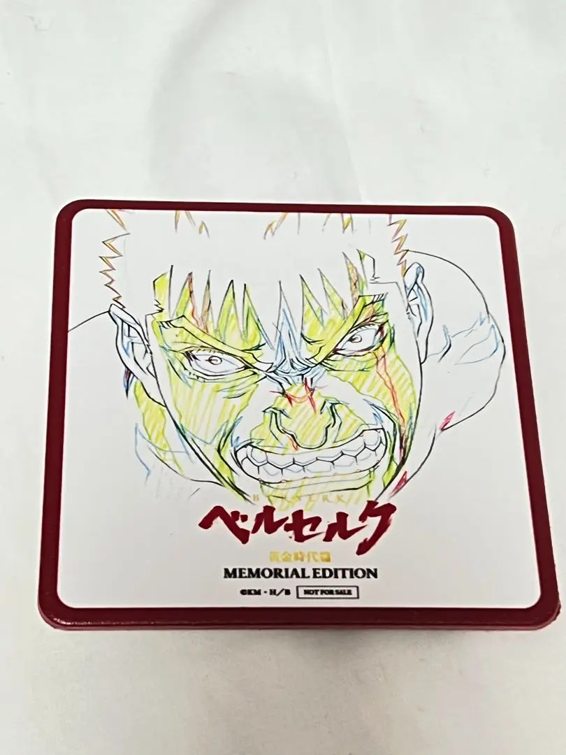 2026年最新】ベルセルク カフェ コースターの人気アイテム - メルカリ