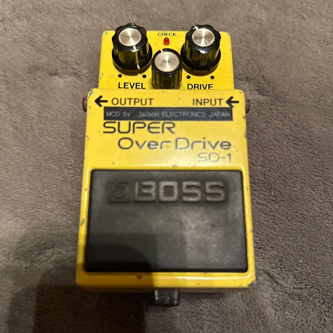 2026年最新】BOSS SD-1 modの人気アイテム - メルカリ