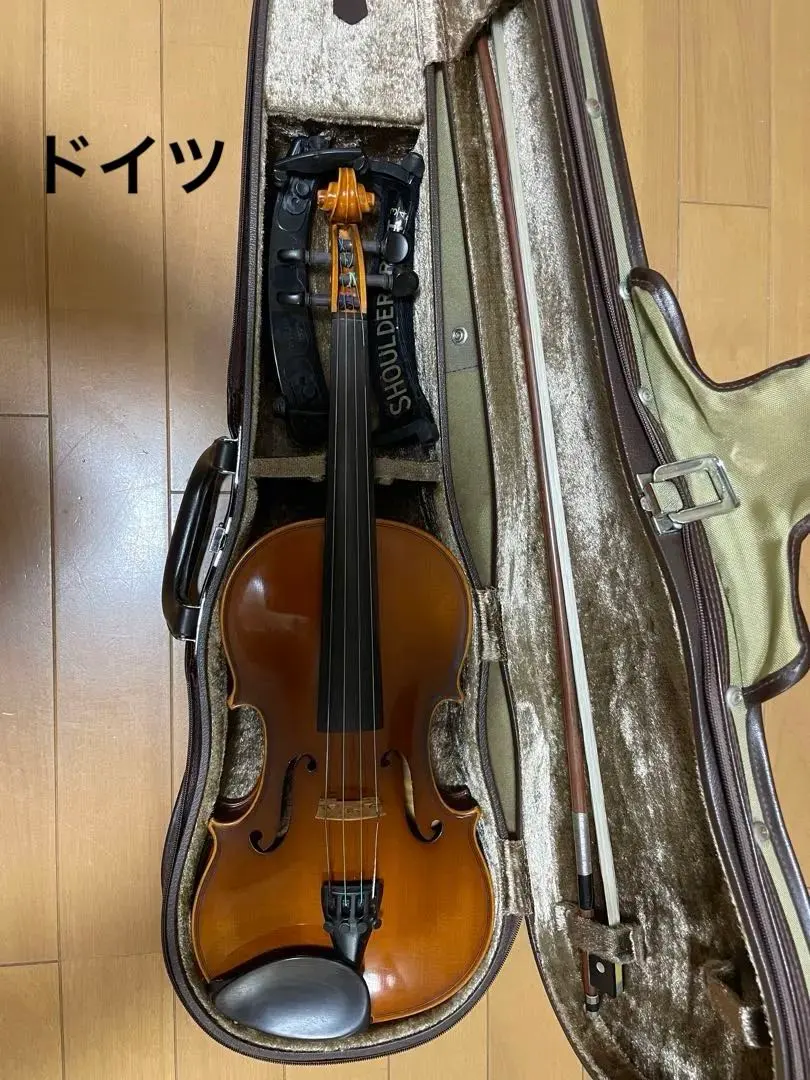 2026年最新】カールヘフナー バイオリンの人気アイテム - メルカリ