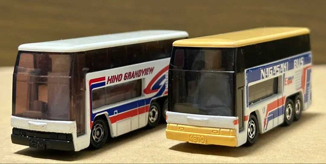 2026年最新】トミカ 日野グランビューバスの人気アイテム - メルカリ