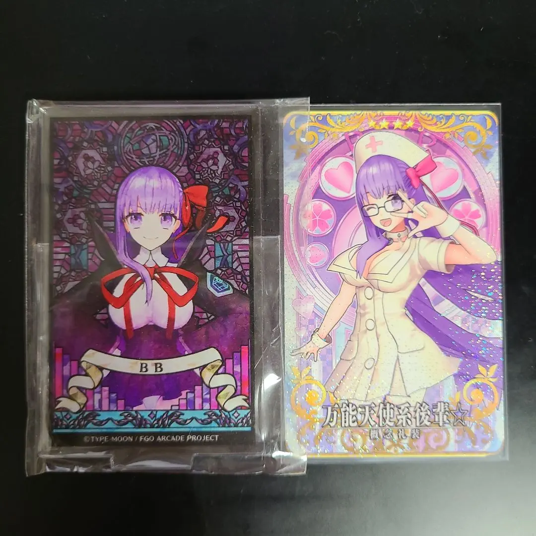 2026年最新】fgoアーケード BBの人気アイテム - メルカリ