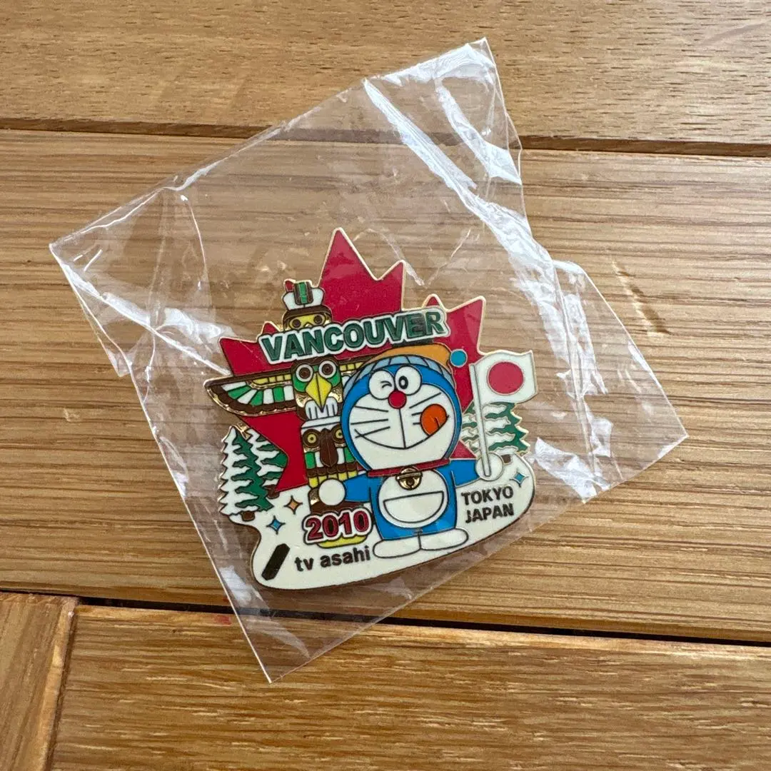 2026年最新】オリンピック ピンバッジ ドラえもんの人気アイテム