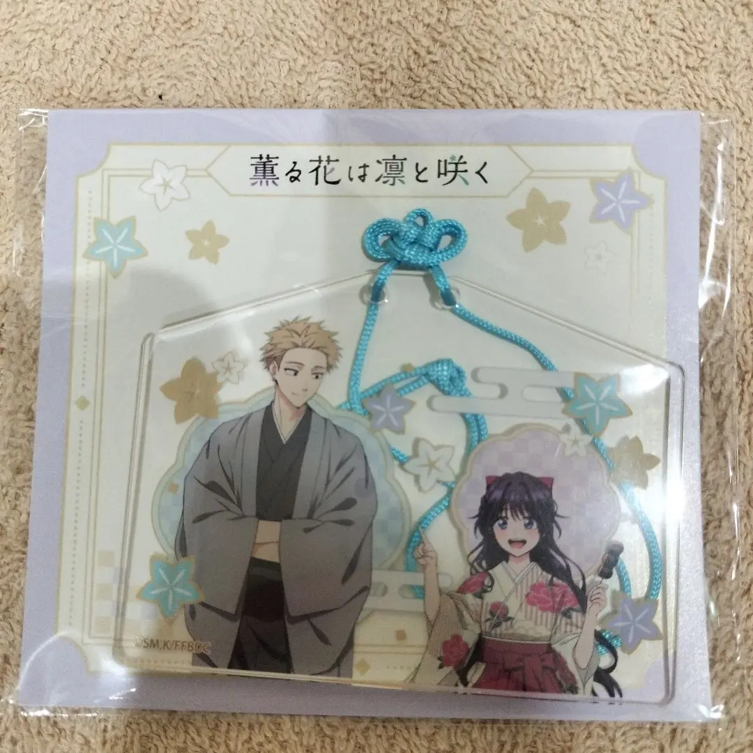 2026年最新】薫る花は凛と咲くアクリルチャームの人気アイテム - メルカリ
