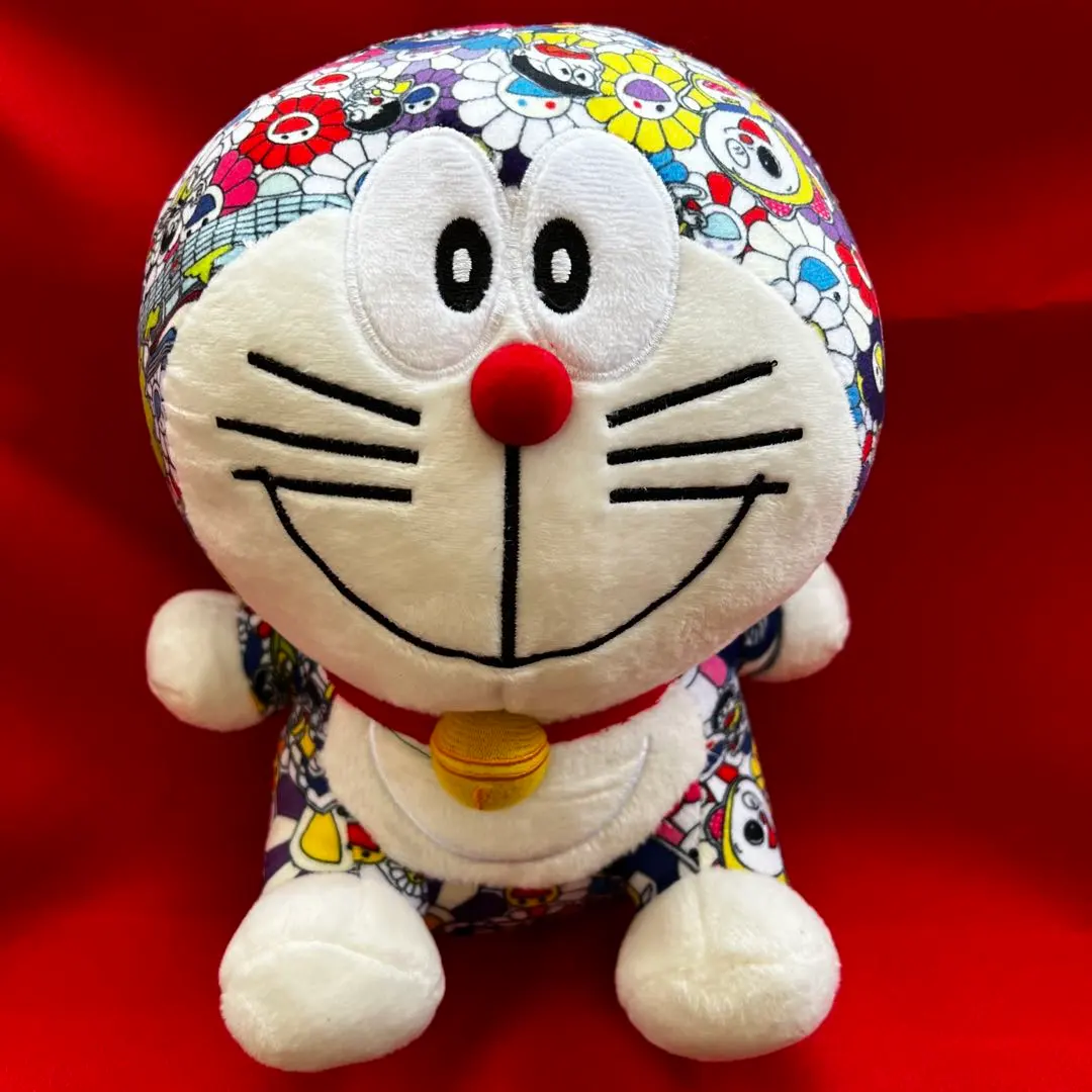 2026年最新】UNIQLO ユニクロ ドラえもん 村上隆 コラボ ぬいぐるみの