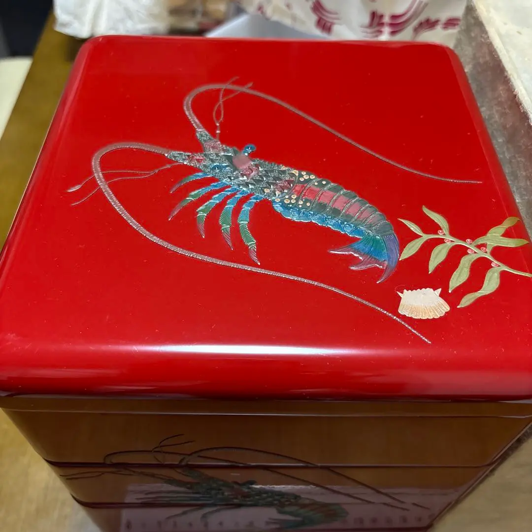 2026年最新】琉球漆器 重箱の人気アイテム - メルカリ