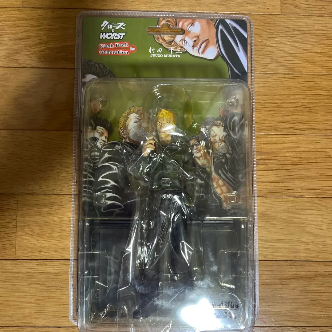 2026年最新】村田十三フィギュアの人気アイテム - メルカリ