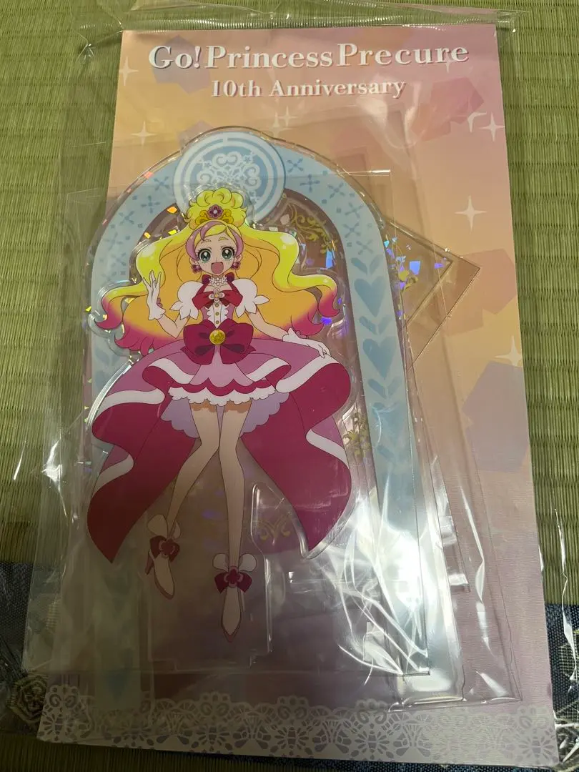 2026年最新】プリキュア/シリーズ：Go!プリンセスプリキュア アクリル