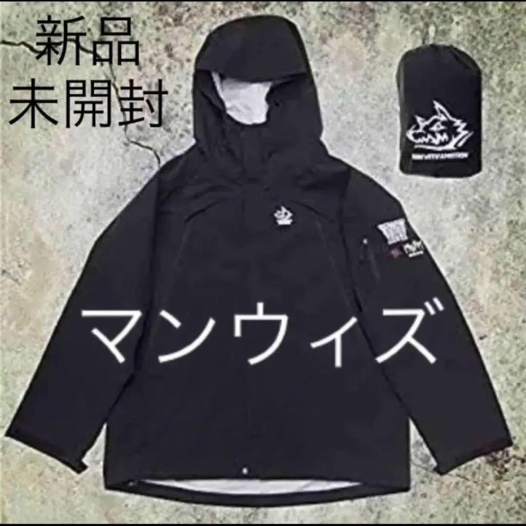 2026年最新】マンウィズ ウルフテックの人気アイテム - メルカリ