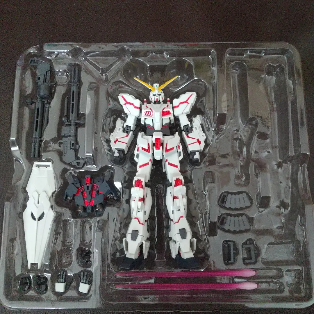 2026年最新】ユニコーン ガンダム ラストワンの人気アイテム - メルカリ