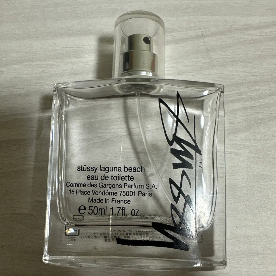 2026年最新】STUSSY 香水(ユニセックス)の人気アイテム - メルカリ
