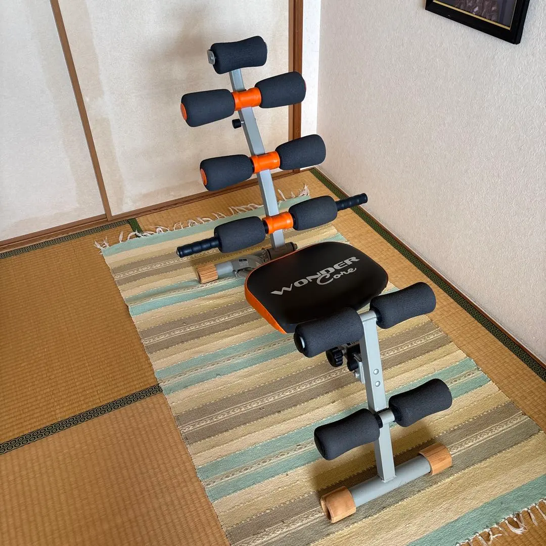 2026年最新】腹筋 ワンダー コア 2の人気アイテム - メルカリ