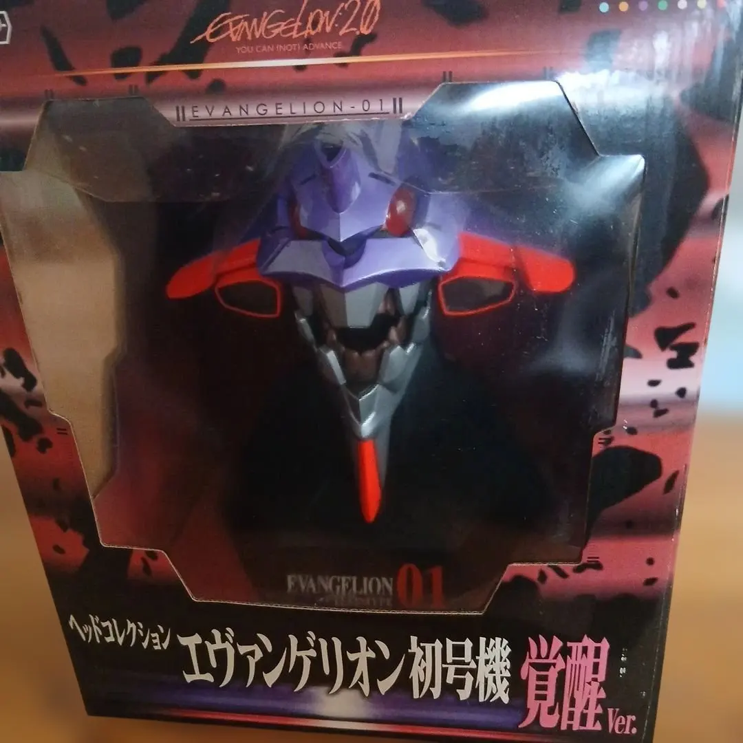 2026年最新】エヴァンゲリオン ヘッドコレクション 初号機の人気