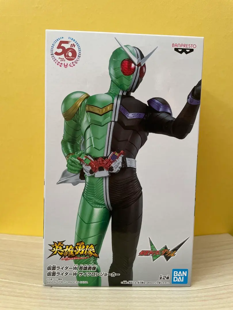 2026年最新】英雄勇像 仮面ライダーwの人気アイテム - メルカリ