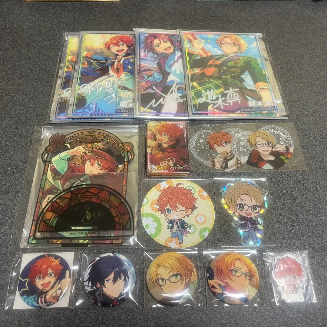 2026年最新】氷鷹北斗 缶バッジ ポートレートの人気アイテム - メルカリ