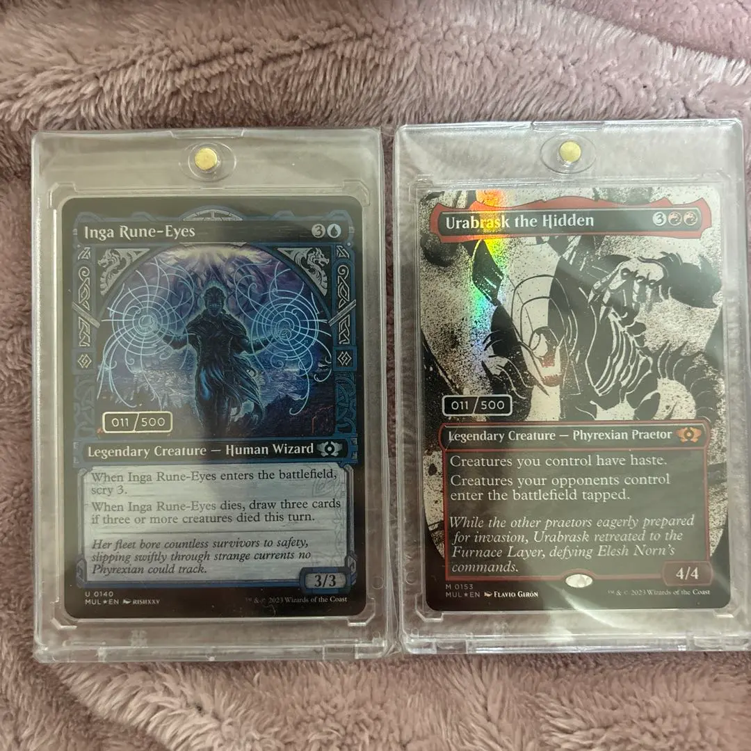 2026年最新】ダブルレインボウ foilの人気アイテム - メルカリ