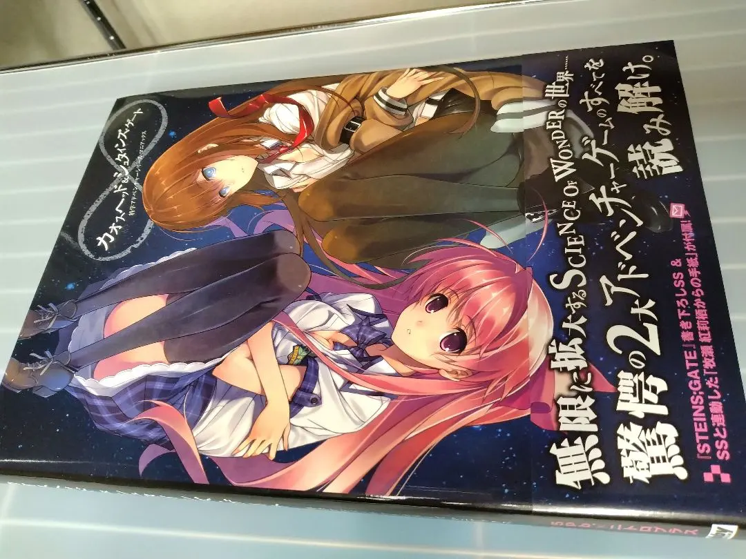 2026年最新】chaos シュタインズゲートの人気アイテム - メルカリ