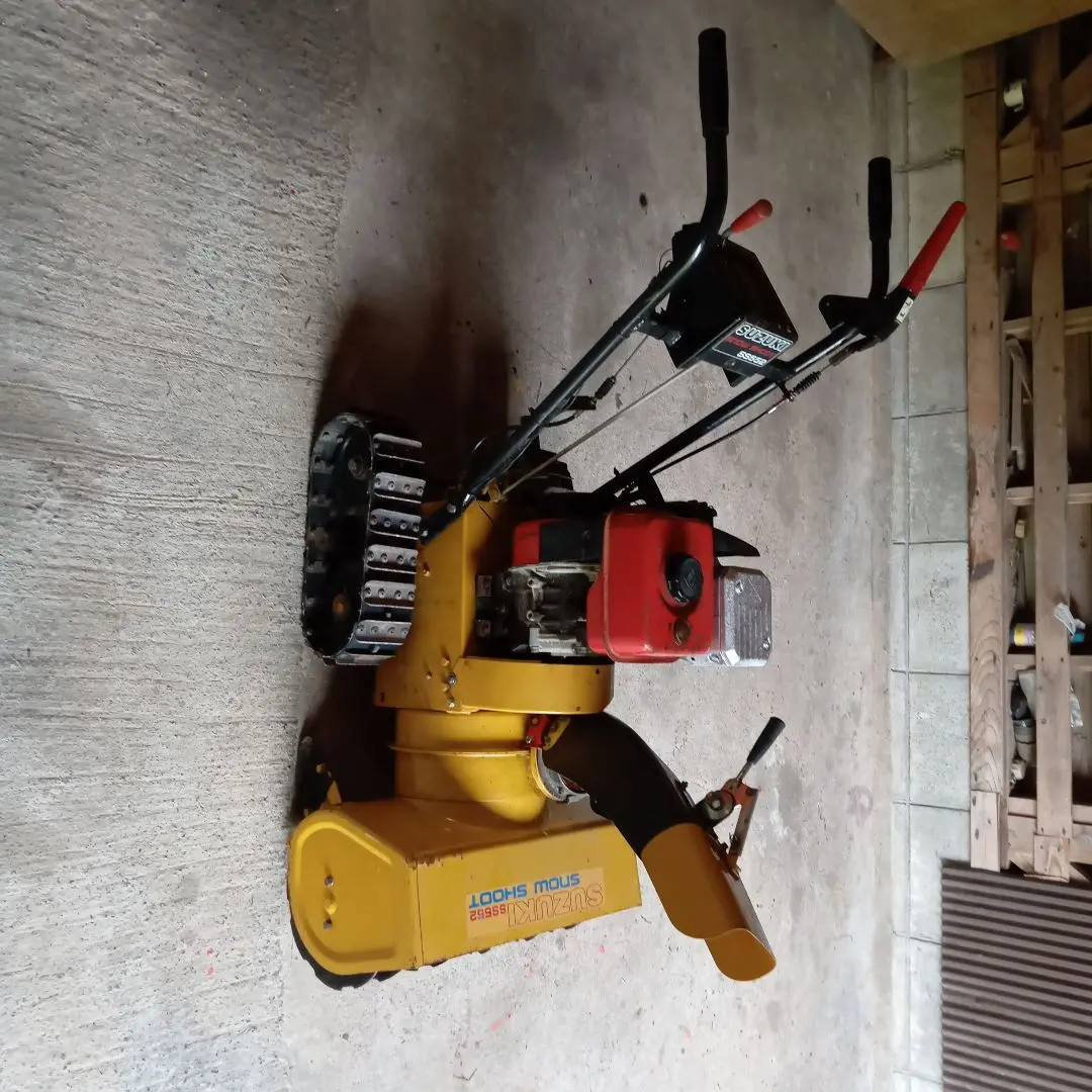 2026年最新】スズキ 除雪機の人気アイテム - メルカリ