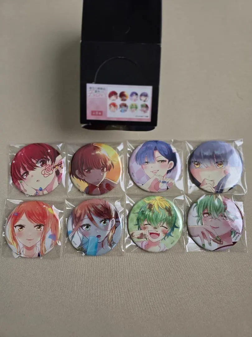 2026年最新】帝乃三姉妹は案外、チョロい 缶バッジの人気アイテム