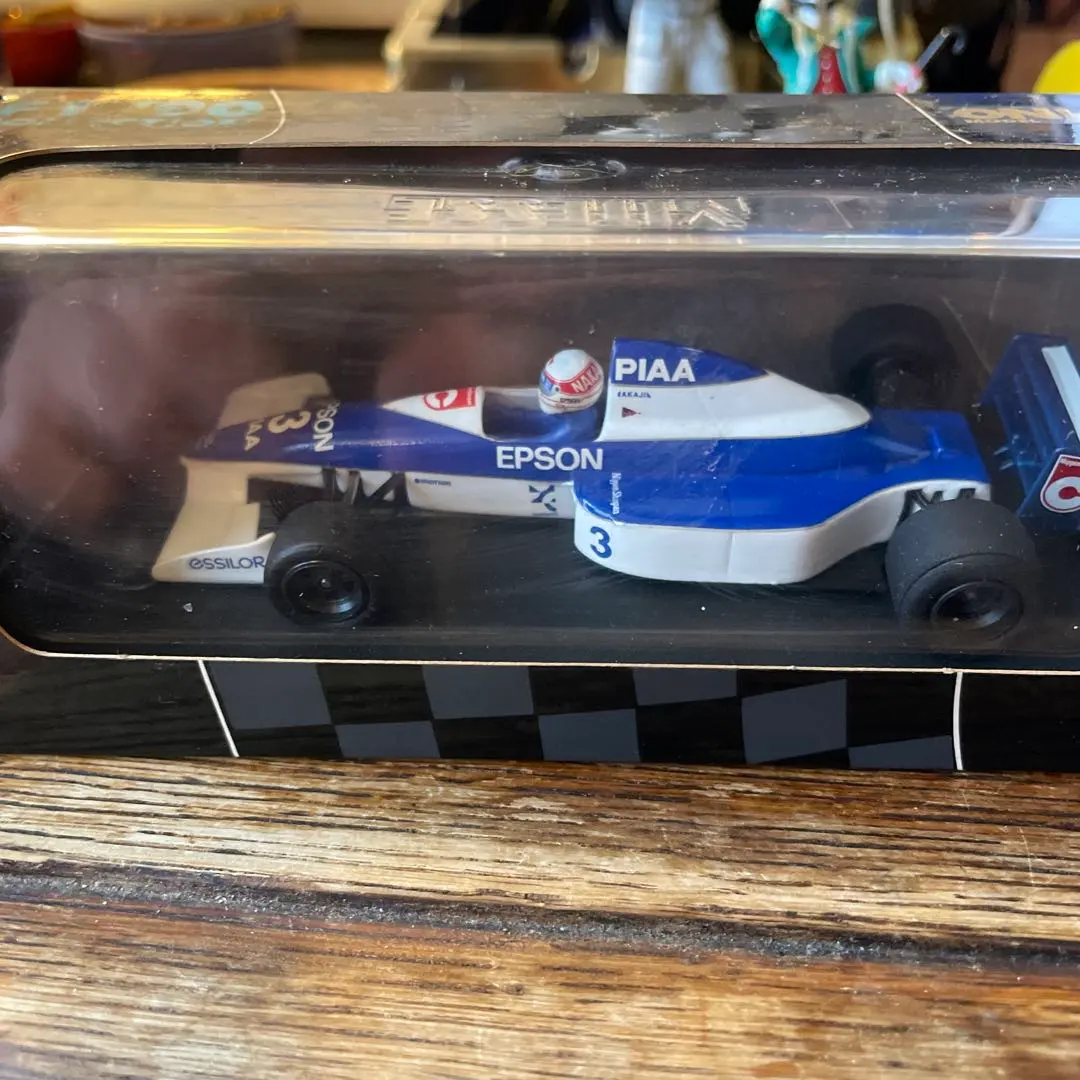 2026年最新】1/43 ONYX F1の人気アイテム - メルカリ