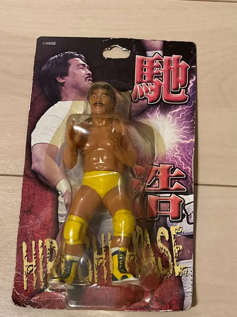 2026年最新】佐々木健介 フィギュアの人気アイテム - メルカリ