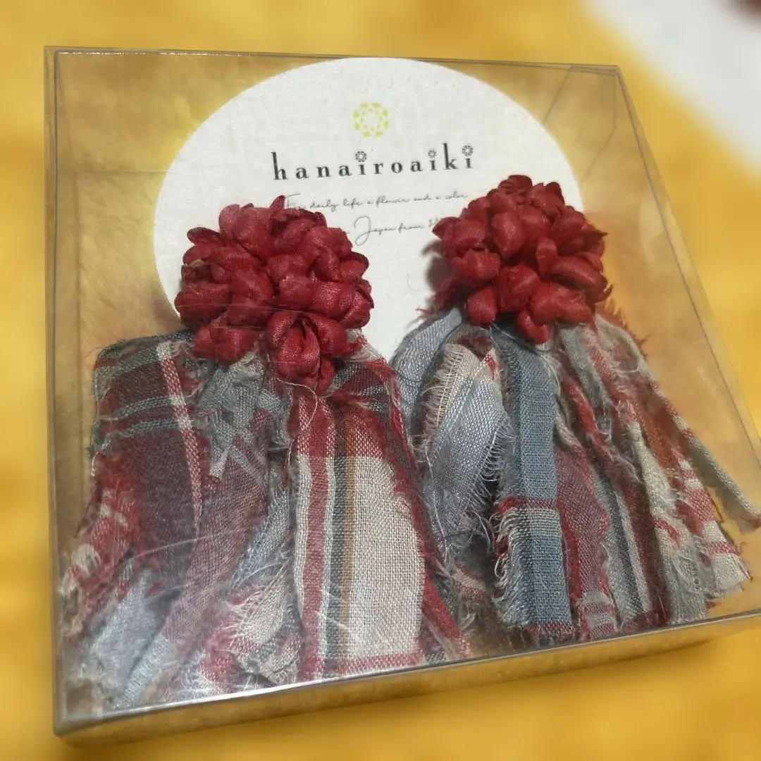 2026年最新】ハナイロアイキ ピアスの人気アイテム - メルカリ