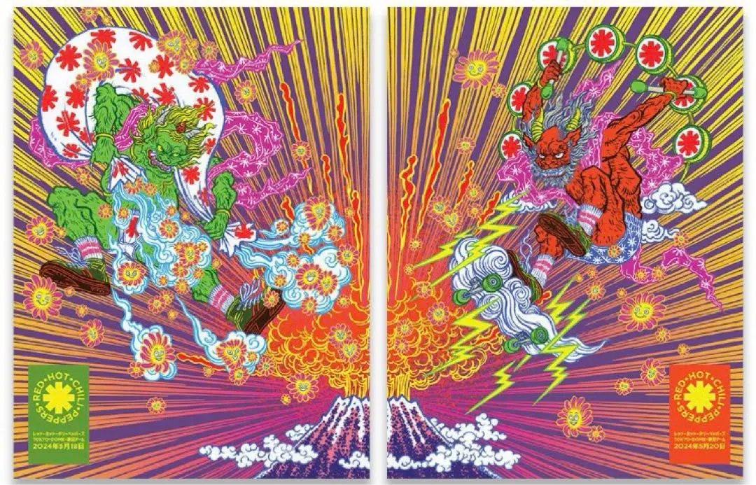 2026年最新】リトグラフ レッチリの人気アイテム - メルカリ