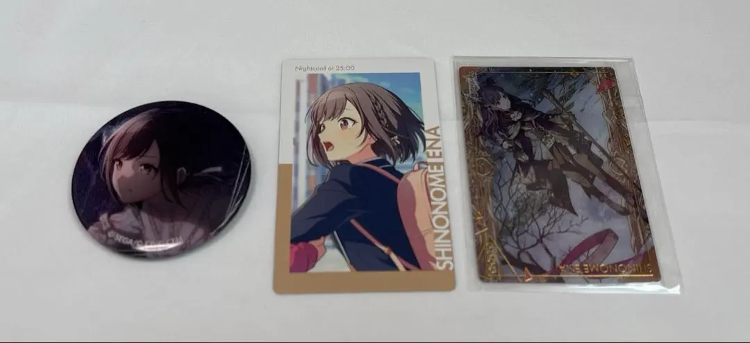 2026年最新】東雲絵名 缶バッジ ロウワーの人気アイテム - メルカリ