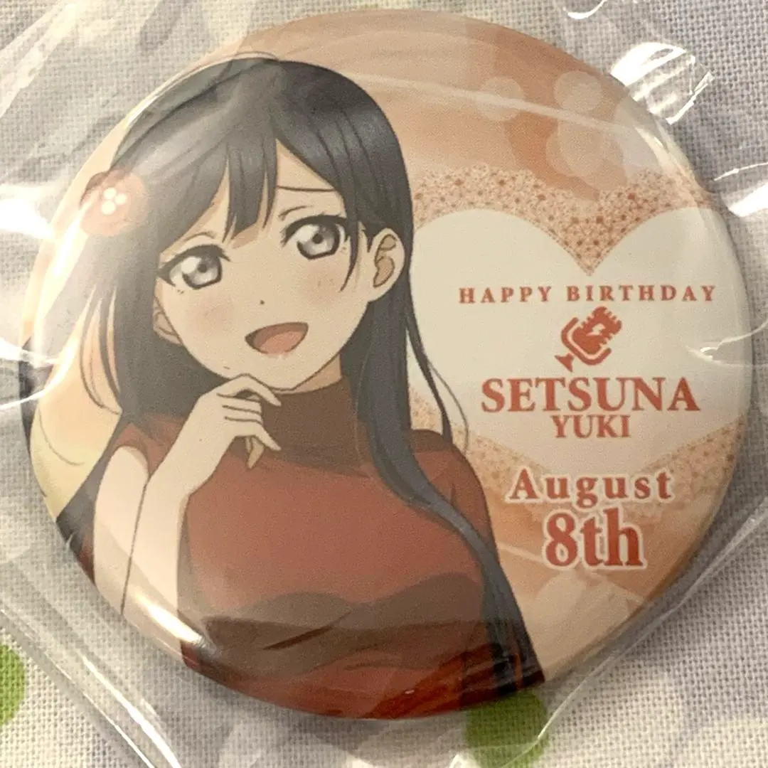 2026年最新】優木せつ菜 缶バッジ 6thの人気アイテム - メルカリ