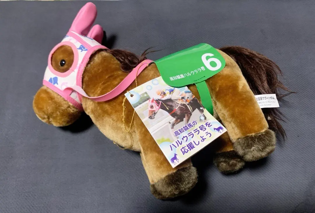 2026年最新】高知競馬 ハルウララの人気アイテム - メルカリ