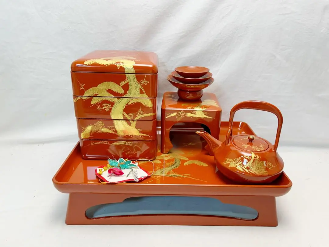 2026年最新】四ツ揃屠蘇器の人気アイテム - メルカリ