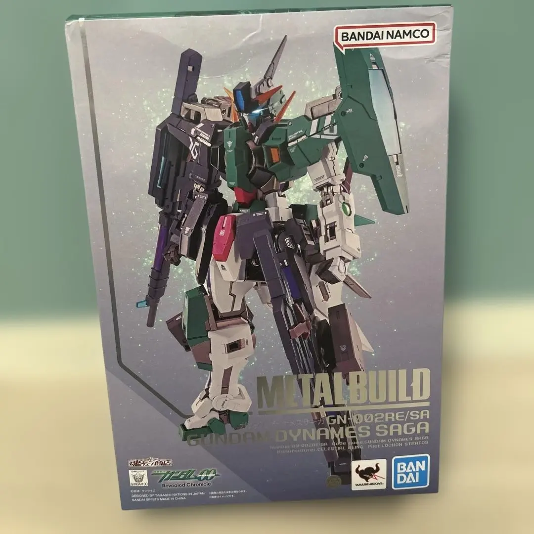 2026年最新】METAL BUILD ガンダムデュナメスサーガの人気アイテム