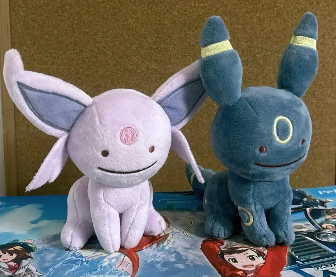 2026年最新】へんしんメタモン エーフィの人気アイテム - メルカリ