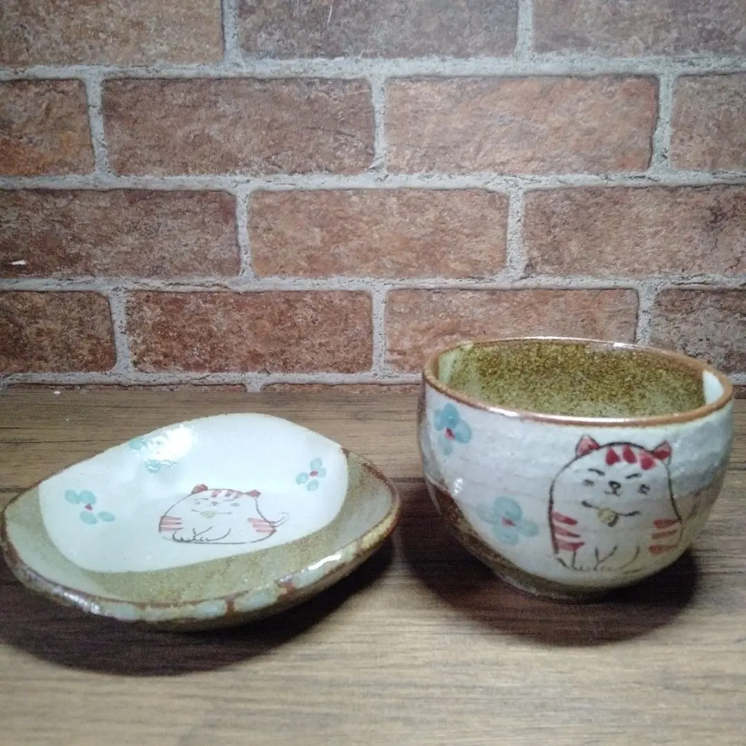 2026年最新】美濃焼茶碗猫の人気アイテム - メルカリ