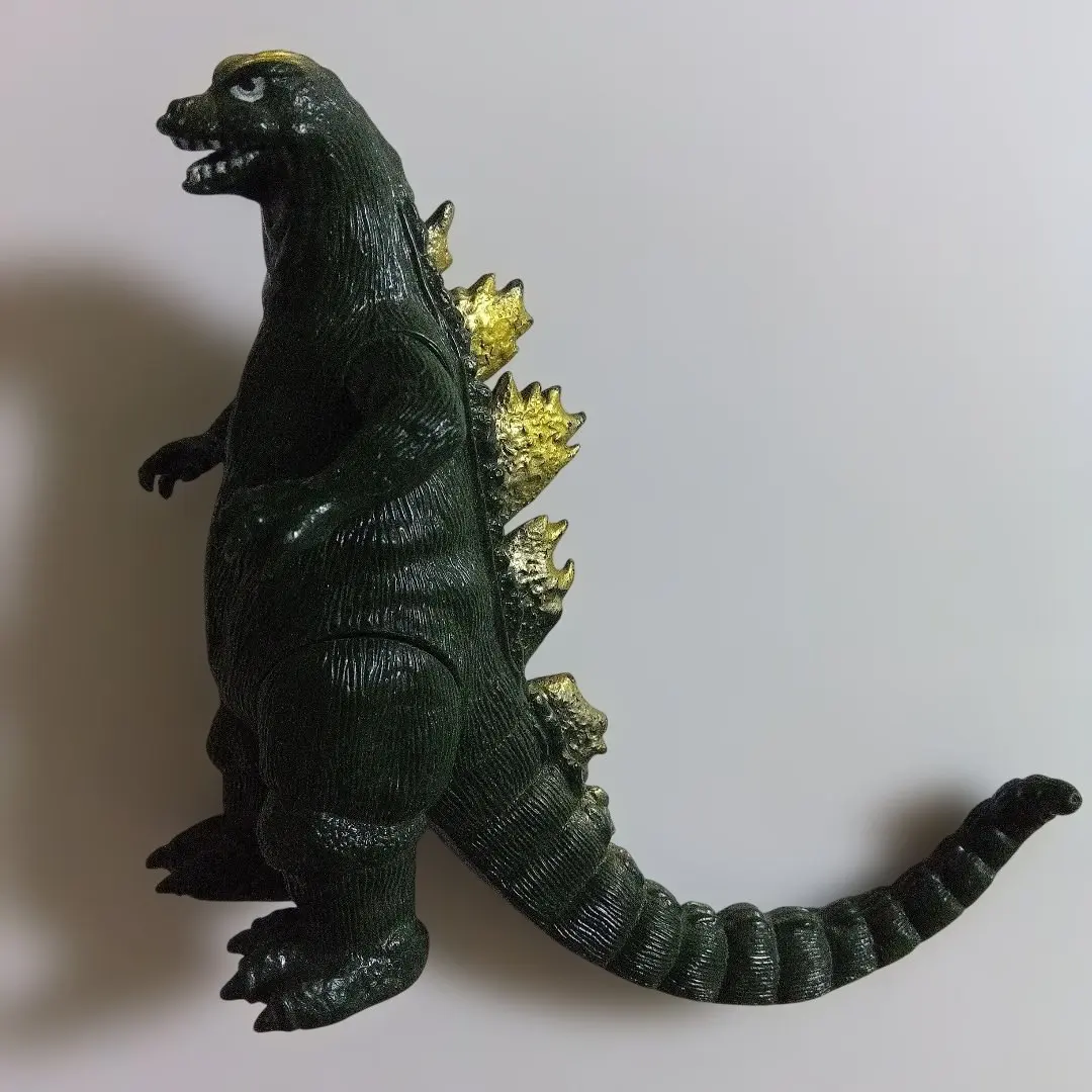 2026年最新】山勝 ソフビ ゴジラの人気アイテム - メルカリ