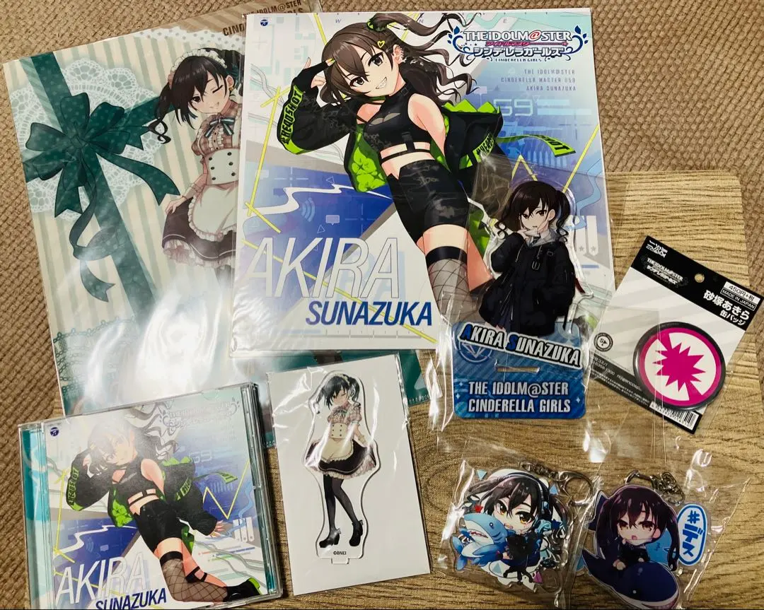 2026年最新】砂塚あきら 缶バッジの人気アイテム - メルカリ