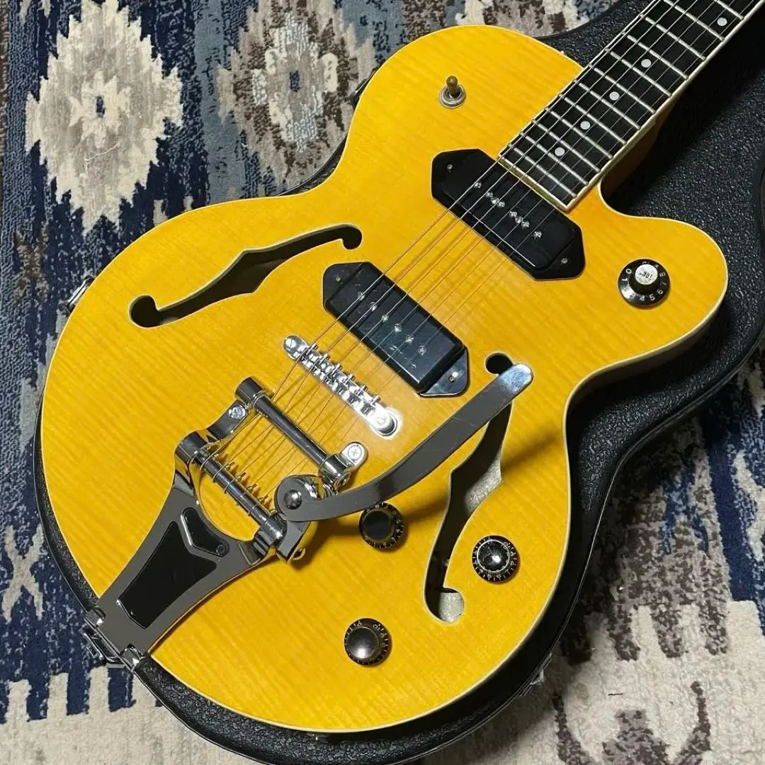 2026年最新】wildkat epiphoneの人気アイテム - メルカリ